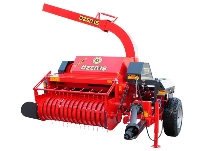 Mounted Trailed Forage Harvester, Mini Trailed Forager